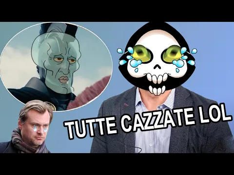 Video Thumbnail: VERO ESPERTISSIMO DI OMERO REACTA AL TRAILER DELL'ODISSEA DI CHRISTOPHER NOLAN (NON PROMETTE BENEH)