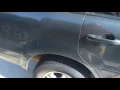 Honda Pilot 2003 - Drain Fuel Tank