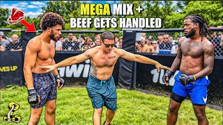 *NEW* STREETBEEFS MEGA MIX | The Ultimate Fight Session