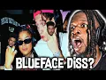 LIL MABU AND CHRISEANROCK GO CRAZY ON BLUEFACE MR TAKE YA BISH