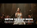 Untuk Sebuah Nama – Pance Pondaag (Cover Orkestra 2025) Nostalgia yang Menenangkan Hati
