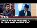 Download Lagu Menteri Era Jokowi Direshuffle, Waketum Projo: Bukan Karena Kinerja | AKIM tvOne