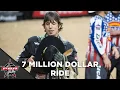 J B Mauney s 7 000 000 Ride 2016