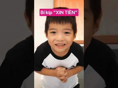 BẮT CHƯỚC thằng em XIN TIỀN & Cái Kết 🤕 #shorts #trending #funny #ateez #goldenhour #bad