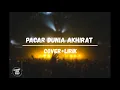 Download Lagu PACAR DUNIA AKHIRAT - Rita Sugiarto Cover+Lirik Alisa
