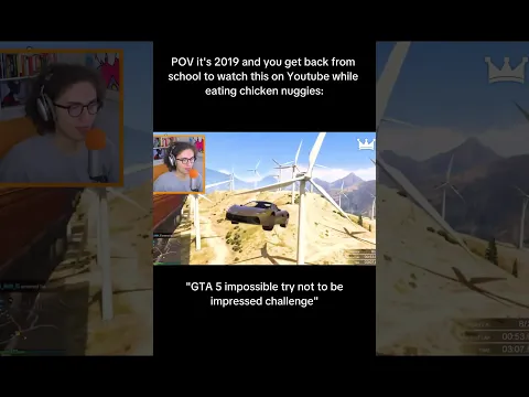 GTA 5 Impossible Try Not to be Impressed Challenge