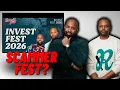Scammer Fest EYL Invest Fest - Financial Advisor Reacts