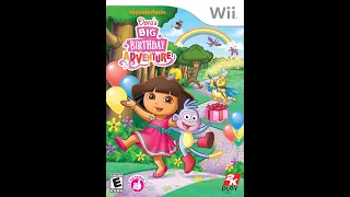 dora the explorer dora s big birthday adventure credits wii 2010 