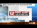 WSFA 12 News First Alert Weather Day Open 2024