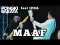 Download Lagu MAAF - FEAT ICHA LIVE AT SANUR VILLAGE FESTIVAL