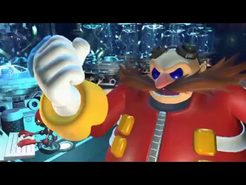 Sonic Forces Story RUS (promotion video) | Трейлер на русском! #2 [Дубляж]