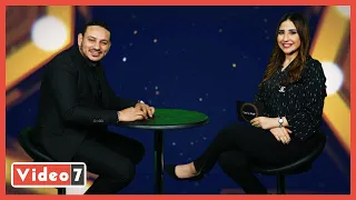 حمادة الليثى محمود أخويا مش أشطر منى فى الغناء وأنا صوتى أحلى منه 