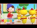 Download Lagu The bowling competition! | Noddy In Toyland