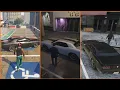 All 3 Gauntlet Locations GTA V