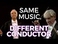 Download Lagu Same symphony, different conductor: a comparison (Brahms 4, Carlos Kleiber vs Leonard Bernstein)