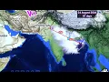 Next 30 Days Weather System Map 18 August 2026 South Asia Monsoon System Analysis