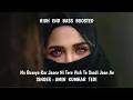 Download Lagu Na Rusya Kar Jane Ni Tere Vich Te Sadi Jaan Ae | Bass Boosted | Amin Kumhar Tedi | TP Gold |