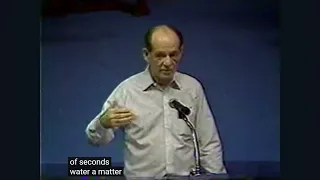 Arthur Jones - The Importance of Exercises