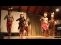 Lagu Tarian Pangkur Sagu : seminar Papua di Waldbröl 30.02.2016