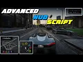 Free Advanced Hud Script Eye Store FiveM Tutorial