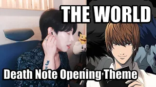 Download Death Note Opening Theme – 「The World - Nightmare」  【Cover by RU】 MP3