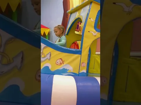 🚢🎉 Yaroslava’s Fun Ride & Toy Pool Adventure! 👧✨#playarea #vlog #childrensongs #funforkids