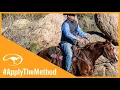 Training Tip Teach Your Hot Horse to Lope Slowly