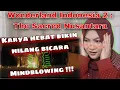 Download Lagu REACTION WONDERLAND INDONESIA 2 : THE SACRED NUSANTARA| MALAYSIAN REACT TO INDONESIA