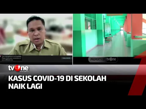 39 Sekolah di Jakarta Ditutup Sementara Akibat Kasus Covid-19