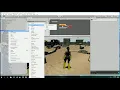 Invector Parameterized Animations