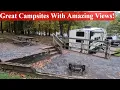 Lakefront Camping In Pennsylvania Seven Points Campground PA