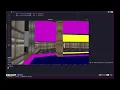 Recreating Doom Solid Wall Textures