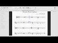 Piranha Plant's Lullaby (SM64 OST) Transcript [Kalimba arrangement/Piano]