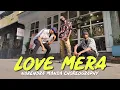 Download Lagu LOVE MERA HIT HIT - Neeraj shridhar, tulsi Kumar || Narendra manda choreography