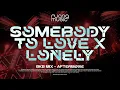 Lagu DJ SOMEBODY TO LOVE X LONELY BREAKBEAT BKB - MIXTAPE 2025 BY RUANG MUSIK