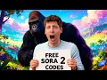 Download Lagu SORA 2 Is INSANE!  How To ACCESS SORA 2 For FREE with Invite code