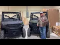 Antlers Motorsports Ranger 1000 walk around