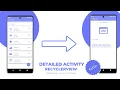 Detailed Activity in RecyclerView using Firebase Realtime Database in Android Studio Kotlin