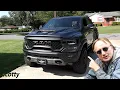 I Finally Got a New Dodge Ram TRX and Here s What I Really Think of It