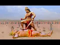 राक्षसी ने हनुमान के छाती पर चढ़कर किया तलवार से हमला || Sankat Mochan Mahabali Hanuman || #hanuman