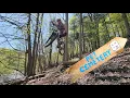 Download Lagu Pet Cemetery, The Don, Toronto, Mountain Bike Trail Preview