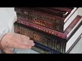 Artscroll Essential Family Library Unboxing and First Impressions - Christian Perspective