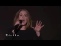 Download Lagu Adele - All I ask - Live on the Ellen Degeneres show