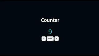 How to Make a COUNTER Using HTML CSS JavaScript Adel Gabr