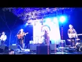 Little Green Cars. The Kitchen Floor - Live at The Iveagh Gardens.
