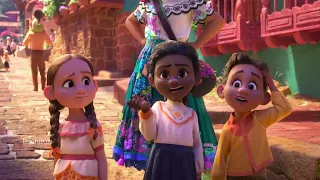 encanto tamil songs