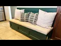 DIY Banquette Seating Build a Cozy Breakfast Nook on a Budget