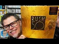 Download Lagu RUSH R50 Deluxe 4CD Edition Unboxing 🟥🍁🟥🎸