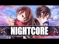 Lagu 「Nightcore」→  Locked Away | Switching vocals