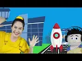 Zoom Zoom Zoom, We're Going to the Moon + MORE!